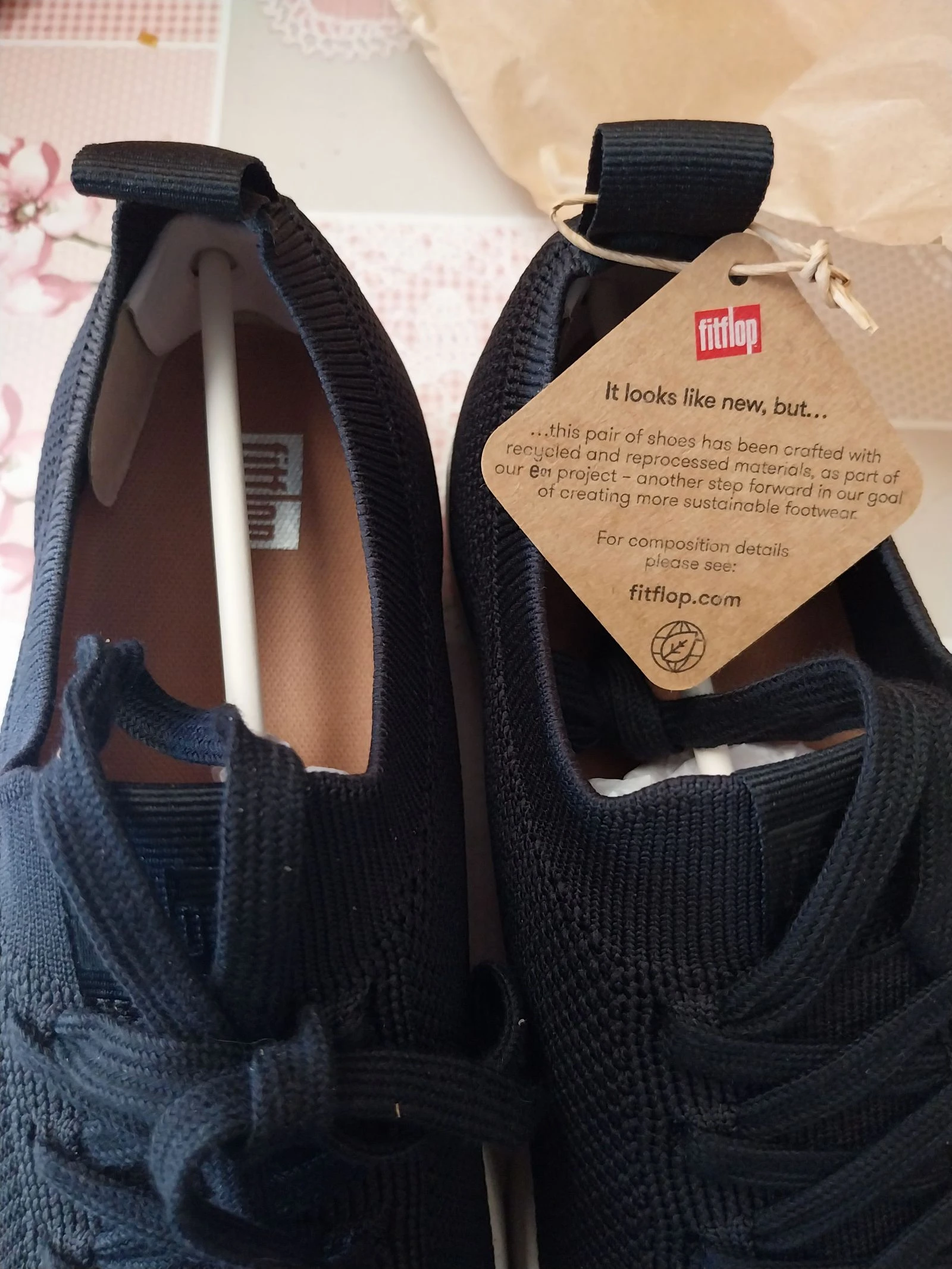 Tênis Fitflop tamanho 39 – photo 3